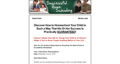 Desktop Screenshot of homeschoolingimphal.membersnap.com